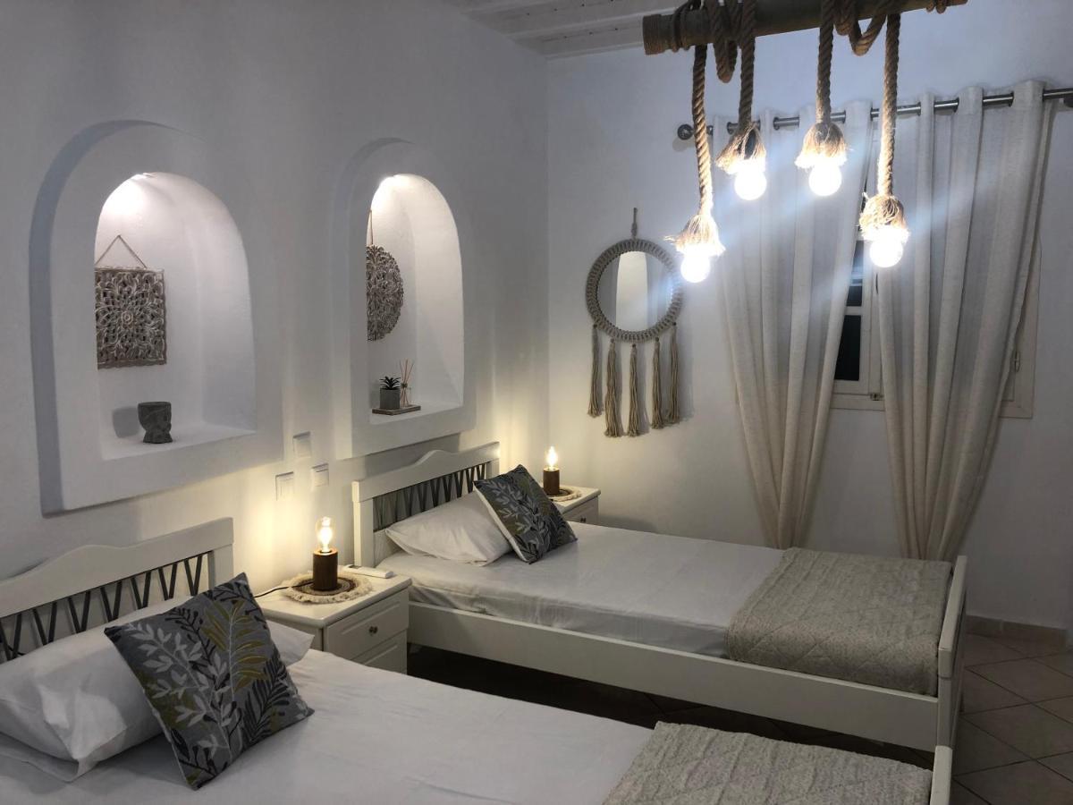 Francesca Secret Apartment Mykonos Town Exterior photo