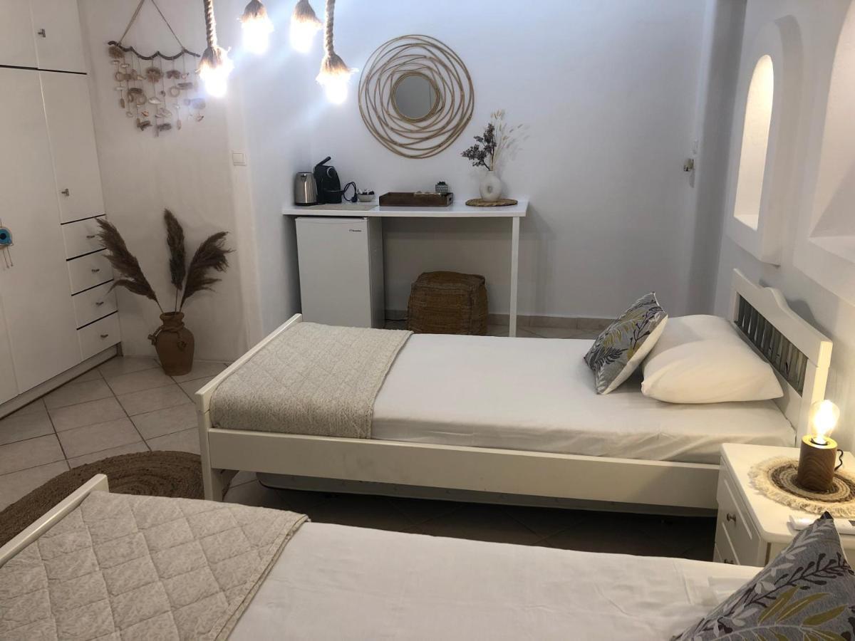 Francesca Secret Apartment Mykonos Town Exterior photo