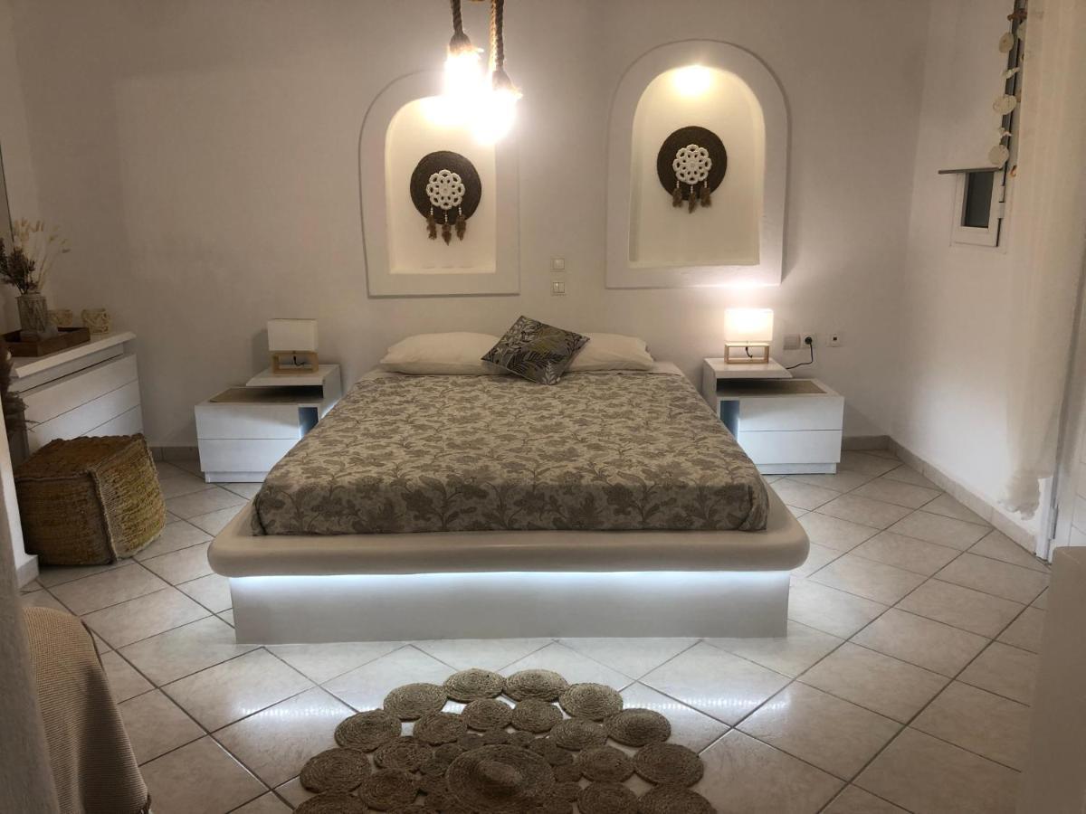 Francesca Secret Apartment Mykonos Town Exterior photo