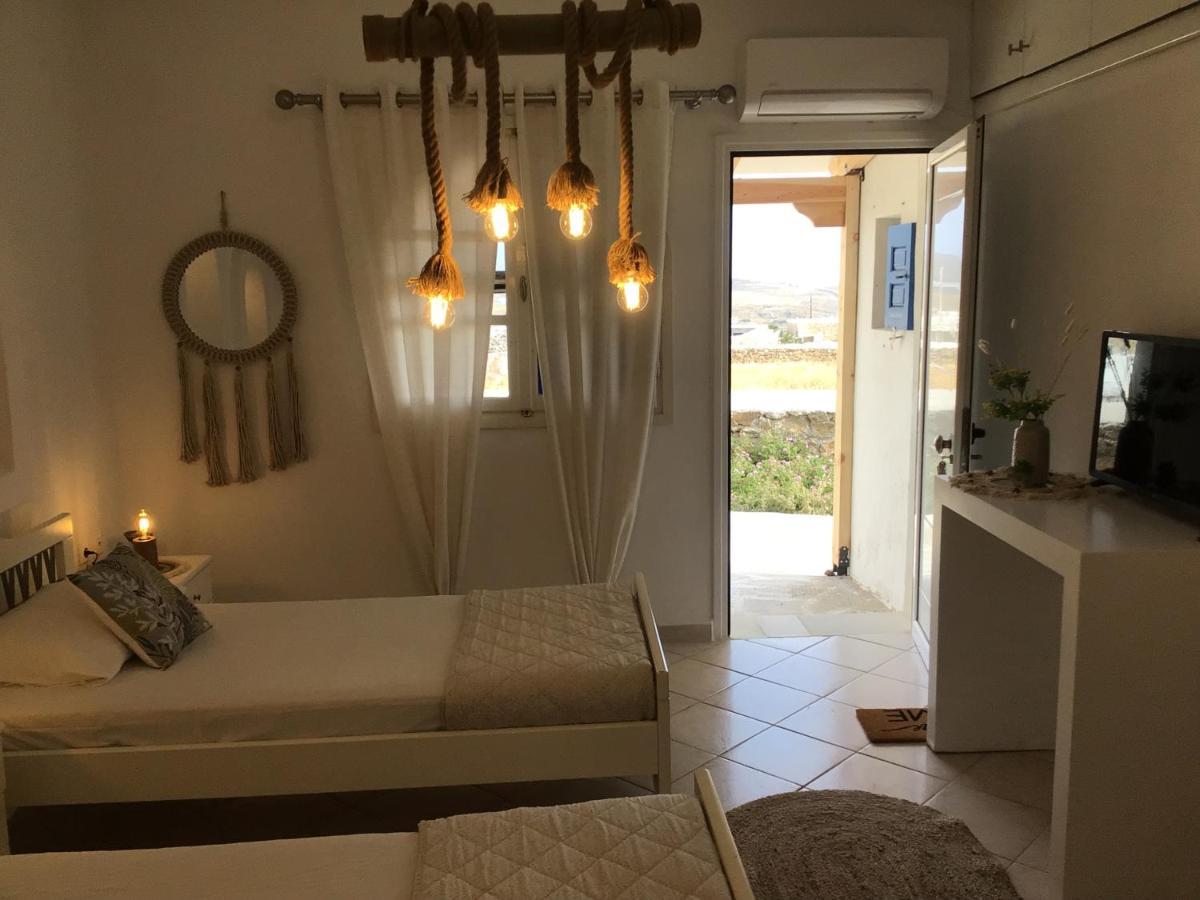 Francesca Secret Apartment Mykonos Town Exterior photo