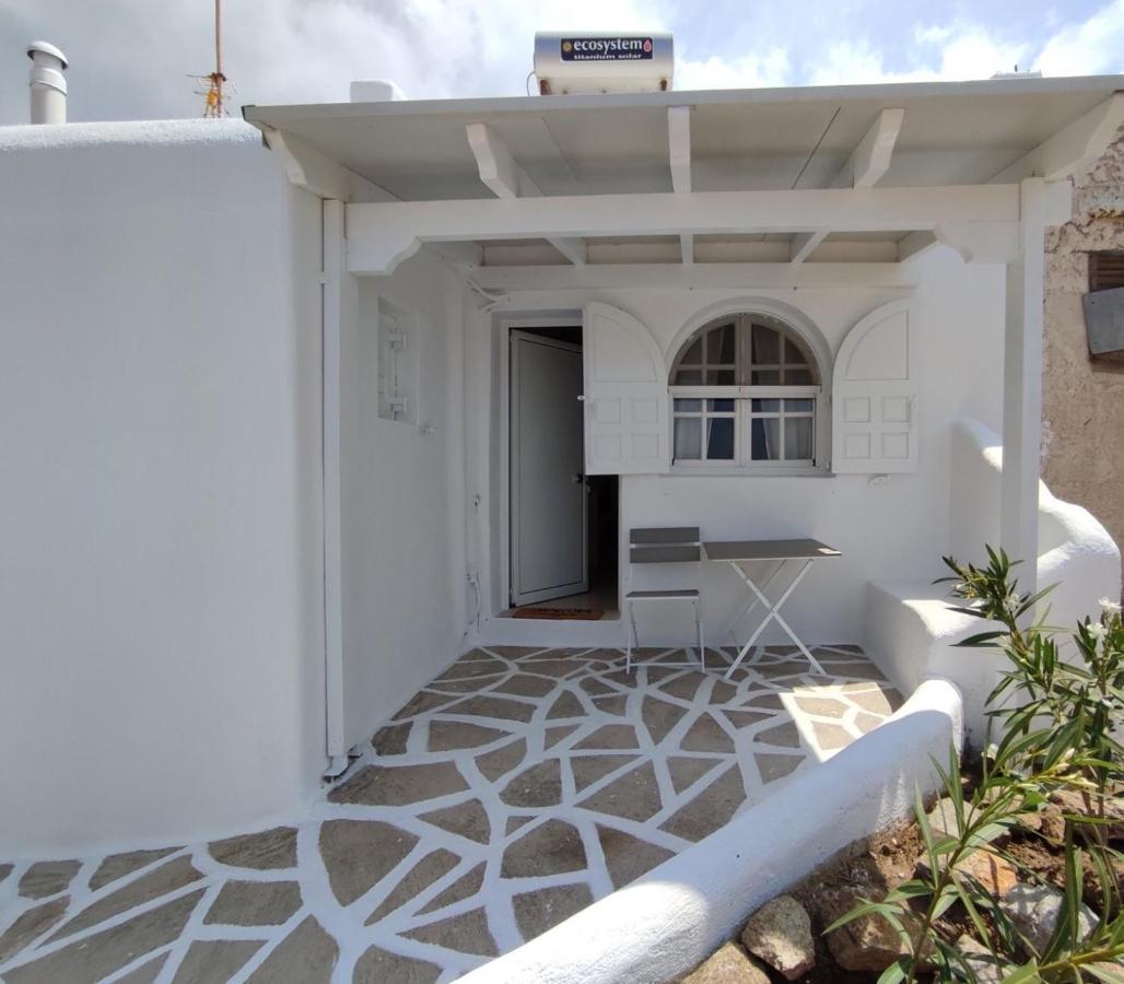 Francesca Secret Apartment Mykonos Town Exterior photo